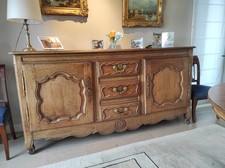 Buffet Lorrain en enfilade