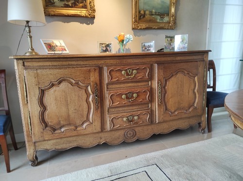 Buffet lorrain enfilade - buffet, en