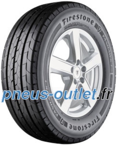 Firestone vanhawk 215 - vanhawk, 3
