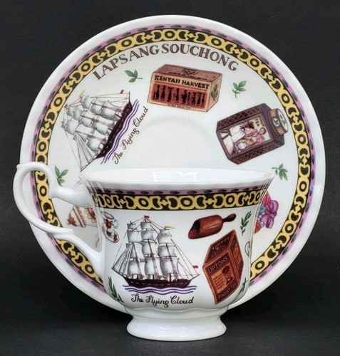 Jolie tasse the soucoupe - jolie, a