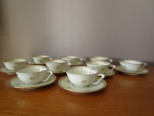 9 Tasses à Thé/ Café  &