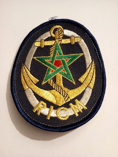 écusson patch 11cm - écusson,