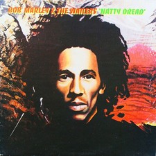 Natty Dread | Bob Marley & The