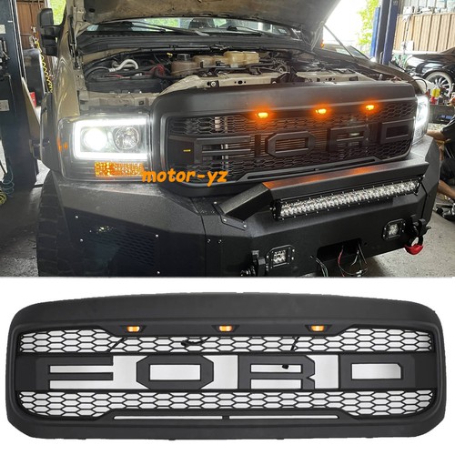 Front grill for ford - for, f350