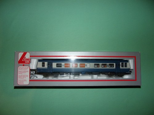 Lima autorail diesel ab - autorail,