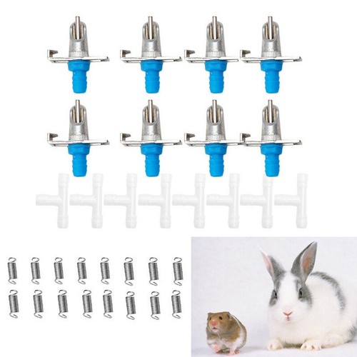 Mangeoire lapin buveur - lapin,