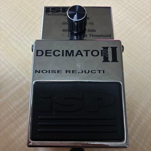 Isp decimator - isp, 2
