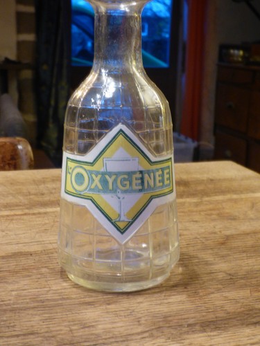Ancienne carafe absinthe - carafe,