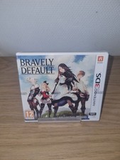 Bravely Default 3DS version FR