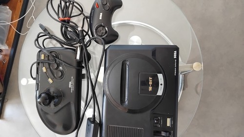 Sega megadrive joystick - megadrive, hs