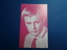 DAVID McCALLUM AMERICAN ACTOR