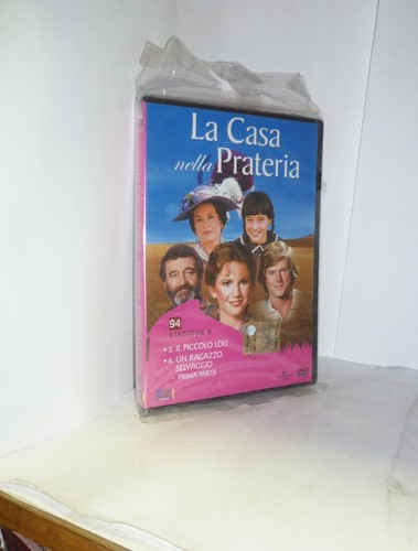 Maison dans prairie - la,