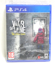 THIS WAR OF MINE THE LITTLE ONES JEU CONSOLE PLAYSTATION 4 PAL FRA PS4 / NEUF