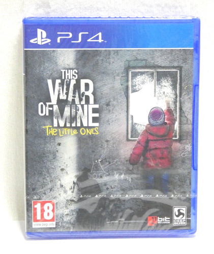 This war mine the - mine,