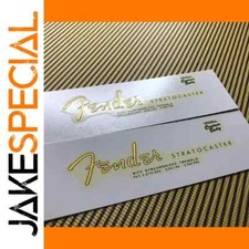 Headstock Logo Fender