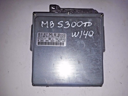 Pour mercedes w140 - pour,
