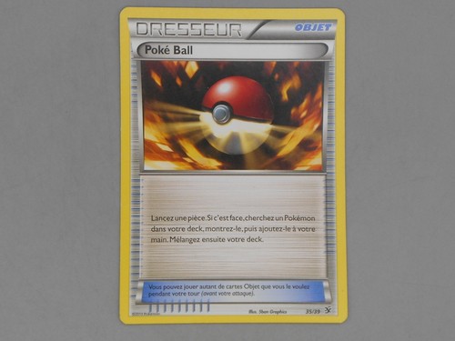 Pokemon objet poké ball - pokemon,