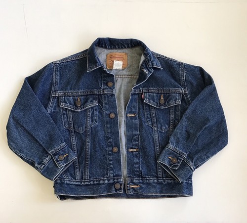 Vintage childrens levis - vintage,
