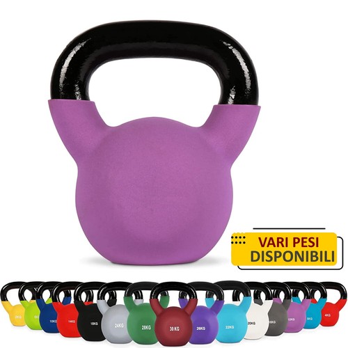Kettlebell fonte poids - kettlebell,