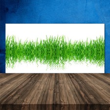 Crédence de cuisine en verre