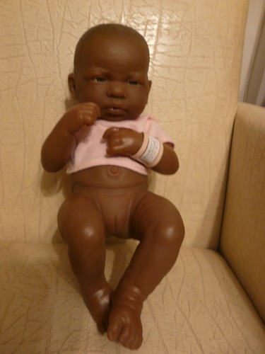 Poupée poupon bébé - poupée,