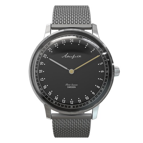 Akerfalk first season quartz - akerfalk,
