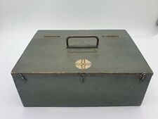 c.1945 WWII - Ancienne Boite