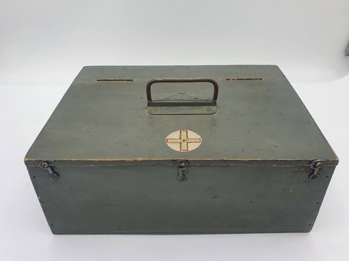 1945 wwii ancienne boite - c.1945,