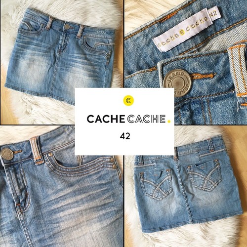 Jupe jean cache - cache, 42