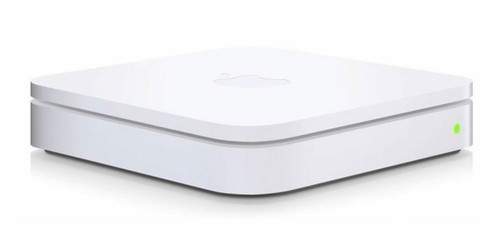 Apple airport time - time, capsule
