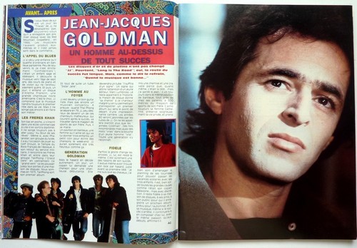 Jean jacques goldman - jean-jacques,