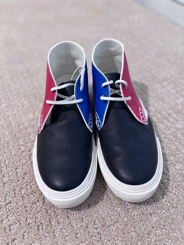 Marine derby high mens - marine,