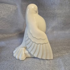 ?Charles Catteau Boch Frères Keramis pigeon  Art déco n°2