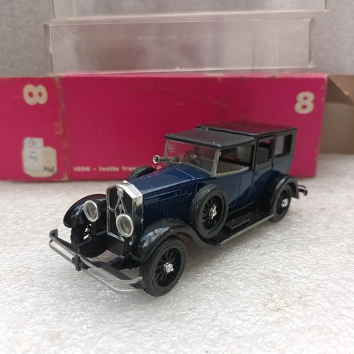 Rio italie ref - 8, isotta