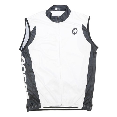 Assos shirt cyclisme - blanc, &
