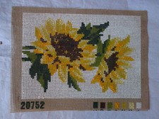 Canevas à broder tapisserie