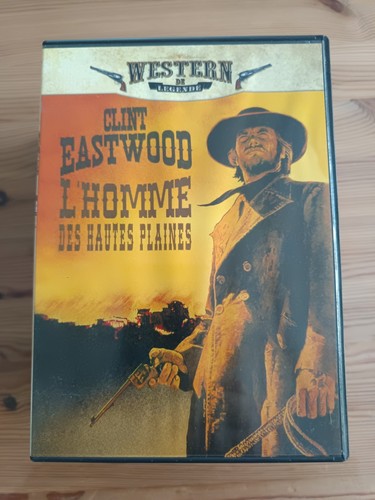 Homme des hautes plaines - l'homme,
