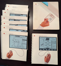 Lisa 2 Office System docs and