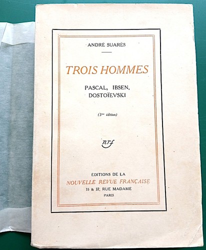 André suarès trois - andré,