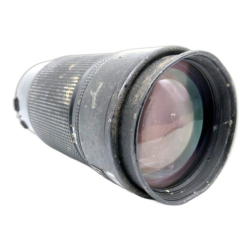 Nikon nikkor 200mm - nikkor, f/2,8