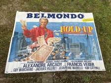 AFFICHE CINEMA 4 X 3 M FILM