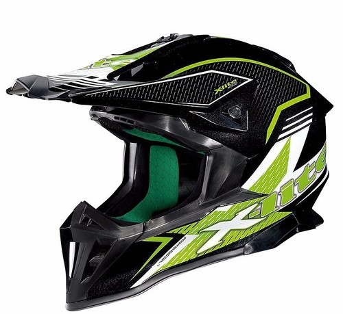 Casque moto cross - moto, enduro