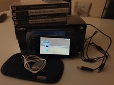 Sony PSP-1004 Système Portable - Noir