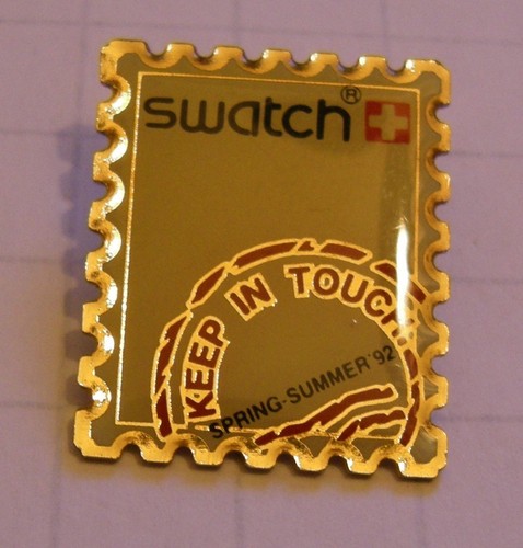 Pin swatch keep touch - pin's,