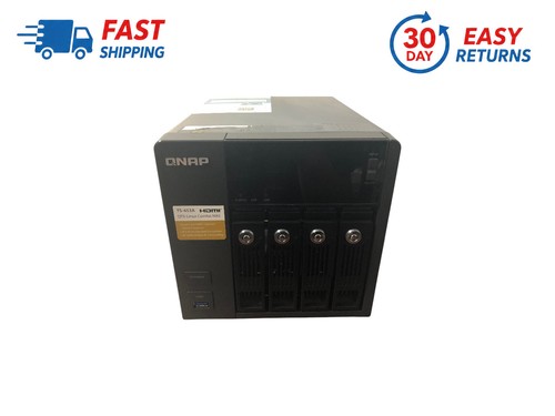 Qnap 453a bay - 4-bay, nas