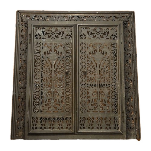 10l13 ancienne grille facade - ancienne,