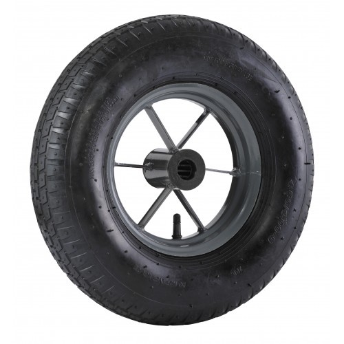 Roue brouette gonflable - de,