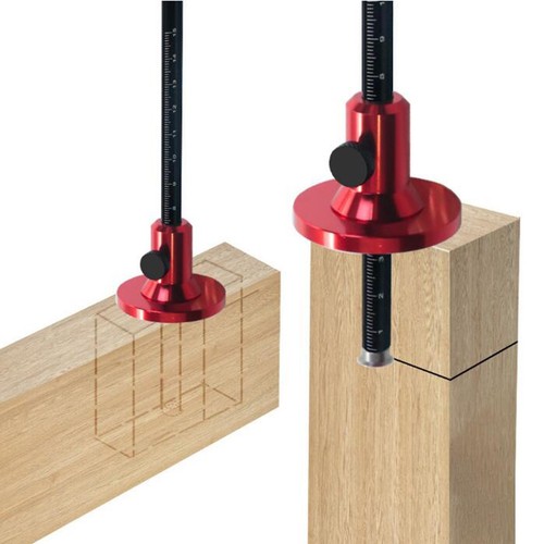 Jauge marquage roue - de,