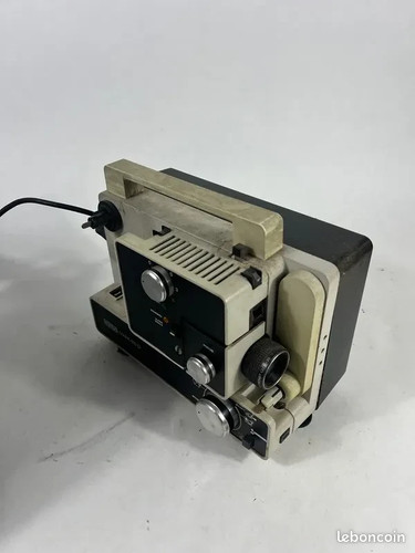 Eumig mark 610 cine - mark, d
