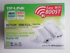 TL-WPA4220KIT Kit 2 CPL AV500